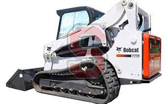 QuickLook Bobcat T770 Compact Track Loader Rated operating capacity 3475 lb. . Bobcat t770 def tank capacity